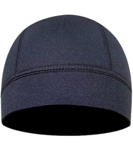 Neoprene Diving Hood For Men And Women, Thermal Swimming Cap, Adjustable Beanie, Surfing Headgear, 2mm - 18