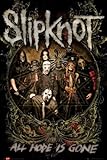 Slipknot Poster 24 x 36in