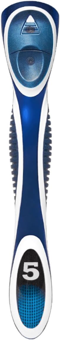 Qshave Razor Handle, Compatible with X3 & X5 Blades, 1PC