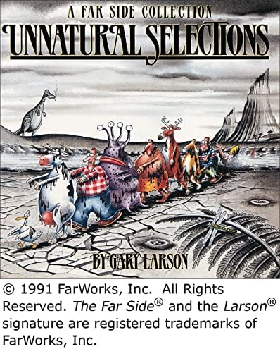 Amazon.com: The Complete Far Side by Gary Larson 1st (first