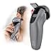 SURKER Electric Shaver Rotary Shaver for Men Waterproof Wet and Dry Rechargeable Razors with 3 Rotating Heads Gray