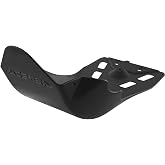 Acerbis Plastic Offroad Skid Plate Black Compatible with Yamaha WR250F 2007-2013/WR450F 2007-2011/Compatible with Kawasaki KLX450F 2008-2009 - 2125680001