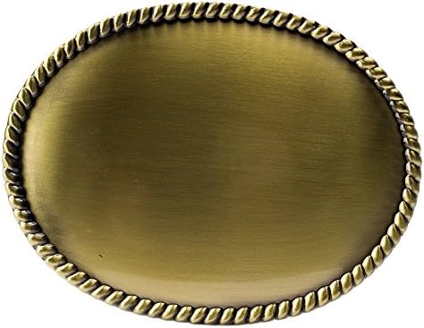 Single | Hot Buckles | Bet Buckle | Oval Blank
