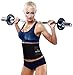 Neopromedical - Waist Trimmer Belt - Weight Loss Wrap - Stomach Fat Burner - Low Back and Lumbar Support with Sauna Suit Effect - Best Abdominal Trainer