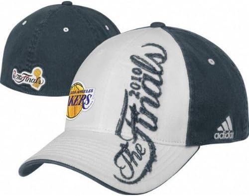 Amazon Com Los Angeles Lakers 2010 Official Western Conference Champions W Nba Finals Logo Locker Room Hat Sports Fan Baseball Caps Clothing