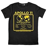 Hank Player 'NASA Apollo 11' Men's T-Shirt