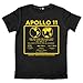 Hank Player 'NASA Apollo 11' Men's T-Shirt