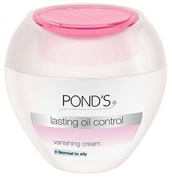 ponds cold cream for oily skin