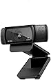 Logitech C920 HD Pro USB 1080p Webcam