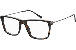 Polaroid Core PLD D414 0086 00 Men's Havana Frame Eyeglasses