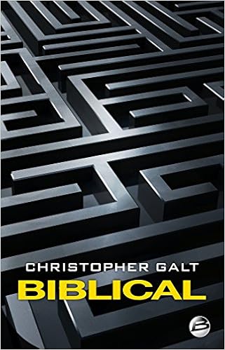 Livre Biblical, de Christopher Galt