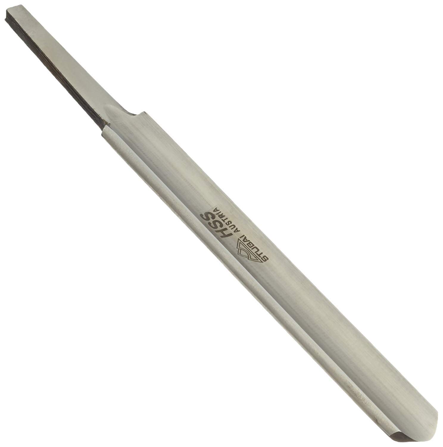 Stubai 591013l formón Had No Handle, HSS, 400 mm, 13 mm