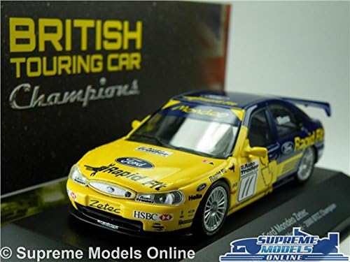 Contemporary Manufacture Ford Mondeo Zetec Alain Menu 2000 Btcc 1 43 Atlas Diecast Model Car Woodland Resort Com
