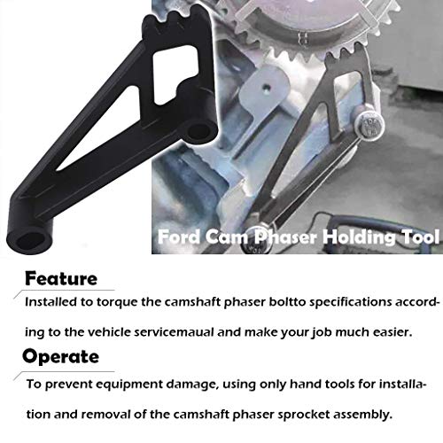 image for Yoursme Valve Spring Compressor Tool, Crankshaft Positioning Tool, Cam