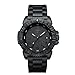Luminox Sea Navy Seal Steel Colormark 3150 Men's Black PVD Watch A.3152.BO