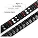 Mens Magnetic Bracelet, Titanium Therapy Bracelets for Men Healthy Sleek Cuff Wristband for Relief Pain with Free Link Removal Tool
