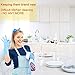 HelloGoo Multi Functional Effervescent Spray Cleaner Set With 1 Spray Bottle (10 Pcs with bottle)