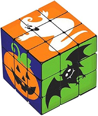 3d squares bug puzzle