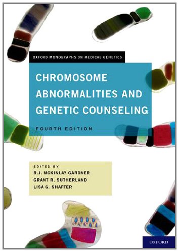 Chromosome Abnormalities and Genetic Counseling  (Hardcover)