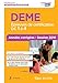 DEME - Épreuves de certification DC 1 à 4 - Annales corrigées - Diplôme d'État de Moniteur-édu by 