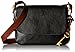Fossil Harper Small Crossbody, Black, One Size