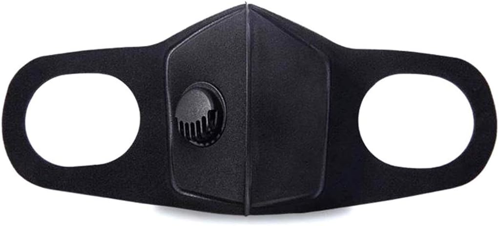 Rehomy Dust Mask, PM2.5 Dust-Proof Anti-Haze Sponge Protective Face Mask