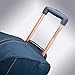 American Tourister Belle Voyage Rolling Duffel Bag, Blue Denim, 20-Inch