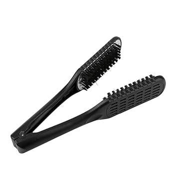 Double sided straightening brush Clearance