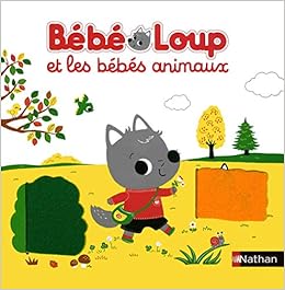 Amazon Com Bebe Loup Et Les Bebes Animaux French Edition Hayashi Emiri Books