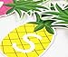 1.5m Colorful Summer Pineapple Banner Garland Pineapple Summer Letter Banner Luau Tiki Party Supplies Hawaiian Theme Decor SUNBEAUTY