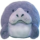 Squishable / Manatee Plush - 15