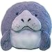 Squishable / Manatee Plush - 15