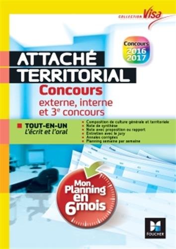 Attaché territorial