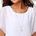 VIISHOW Women's Loose Casual Short Sleeve Chiffon Top T-Shirt Blouse White S