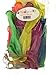Punch Balloons, Balls - 15 per unit - Assorted Colors - 4E's Novelty