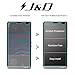 J&D Compatible for Windows-Powered HP Elite x3 Screen Protector (8-Pack), Not Full Coverage, Anti-Glare Matte Film Shield Screen Protector for Windows-Powered HP Elite x3 Matte Screen Protector