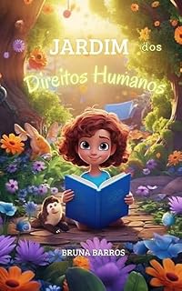 Livro Jardim dos Direitos Humanos
