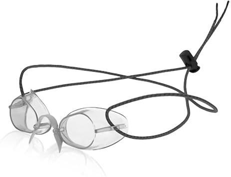 swedish goggles bungee strap