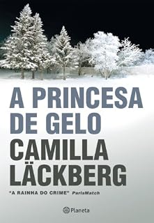 Livro A Princesa de Gelo