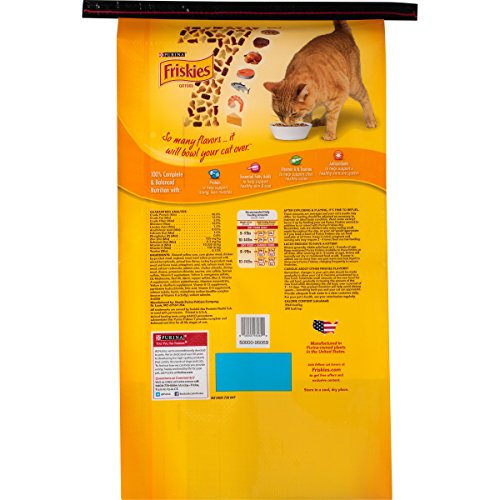 Purina Friskies 7 Dry Cat Food 16 lb. Bag Pricepulse