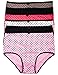 Caramel Cantina Womens Micro-Fiber High-Rise Briefs 3 or 6-Pack