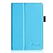 Fintie Folio Case for Chromo Inc 7 Inch Android Tablet - Premium PU Leather Stand Cover with Stylus Holder, Blue