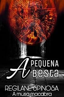 Livro A pequena besta: Você teria medo de uma criança?