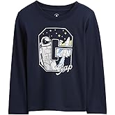 Gap Unisex-Baby Long Sleeve Graphic T-Shirt