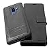 AMOVO Case for Galaxy S9 Plus [2 in 1], Samsung Galaxy S9 Plus Wallet Case [Detachable Wallet Folio] [Premium Vegan Leather] Samsung S9 Plus Flip Case Cover with Gift Box Package (S9 Plus, Black)