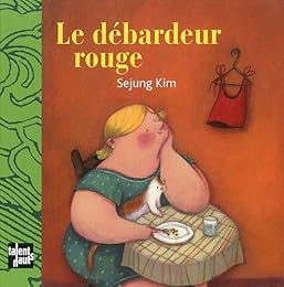 Le  débardeur rouge