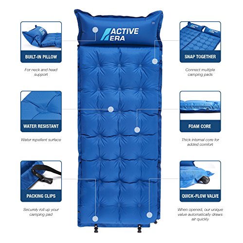 active era camping pad