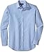 Amazon Brand - BUTTONED DOWN Men's Non-Iron Fitted Spread-Collar Dress Shirt