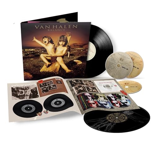 Balance (Expanded Edition) [VINYL]