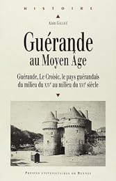 Guérande au Moyen âge